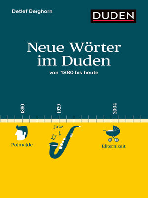 cover image of Neue Wörter im Duden